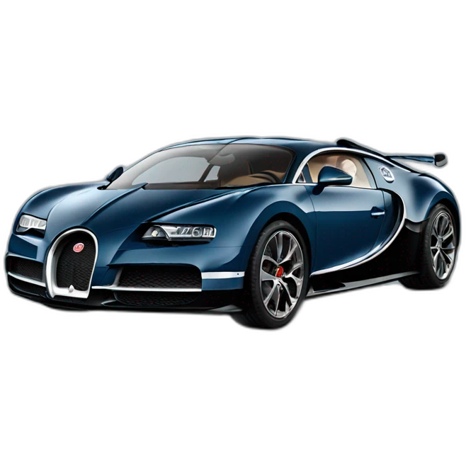 Bugatti  emoji