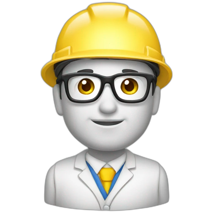 Ingeniero eléctrico  emoji