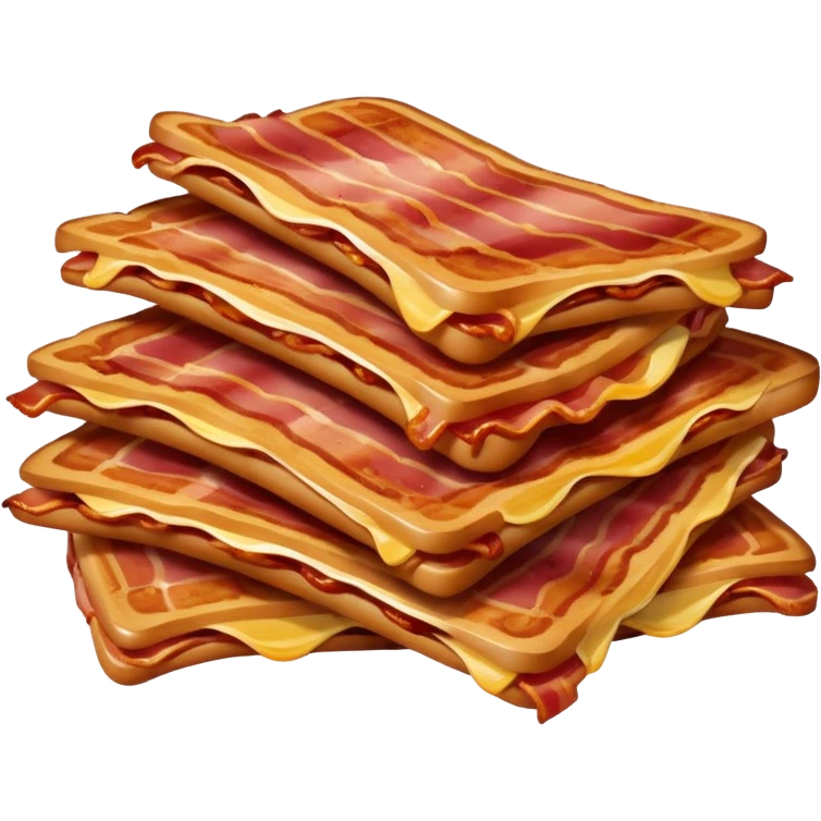 Bacon emoji