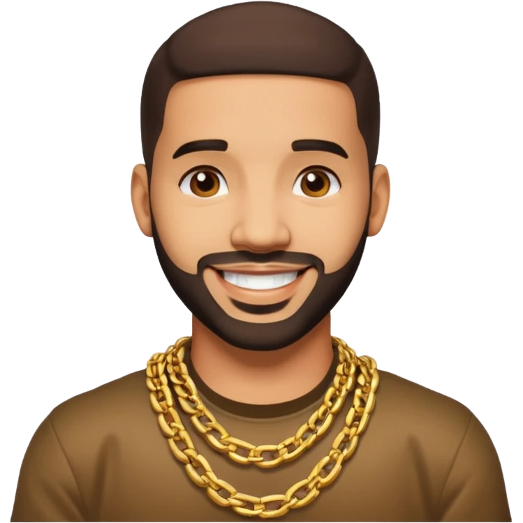 Drake emoji