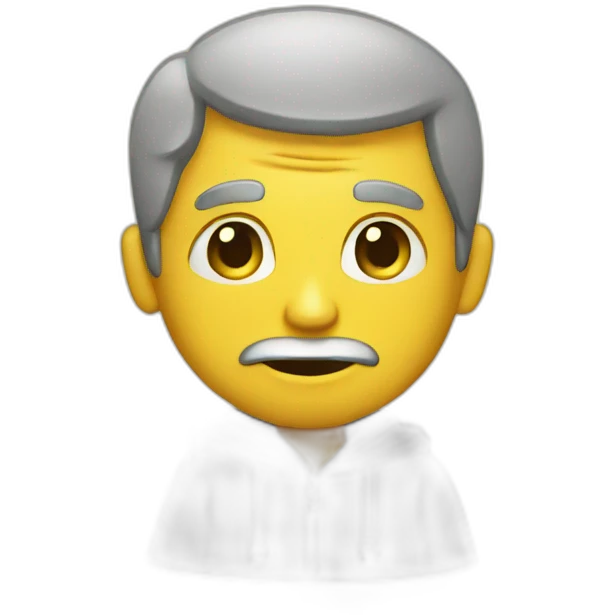 poor man with money emoji