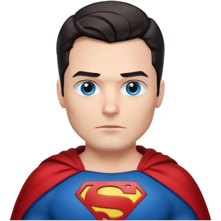 Superman emoji