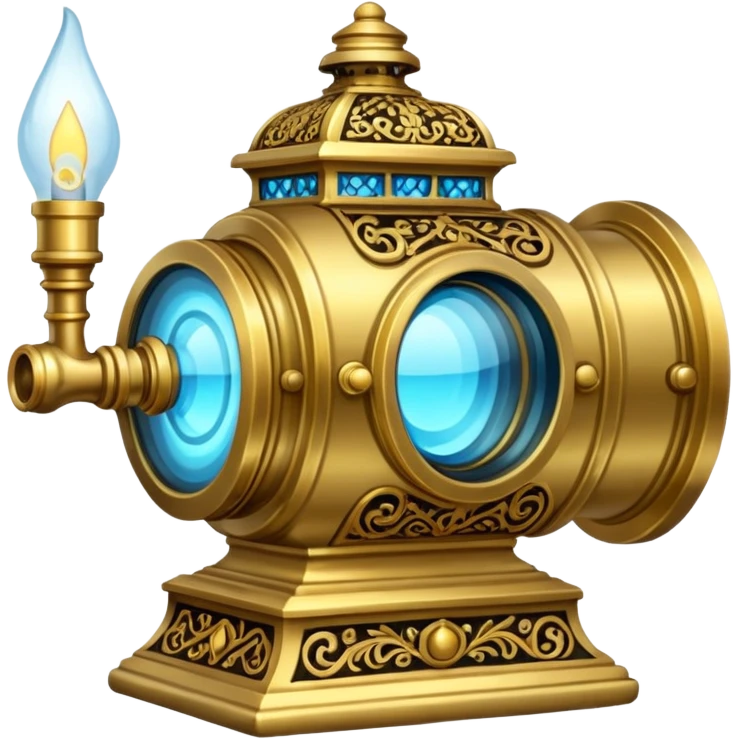 Magic Lantern emoji