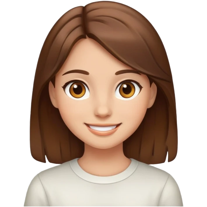 Pickmi kız emoji