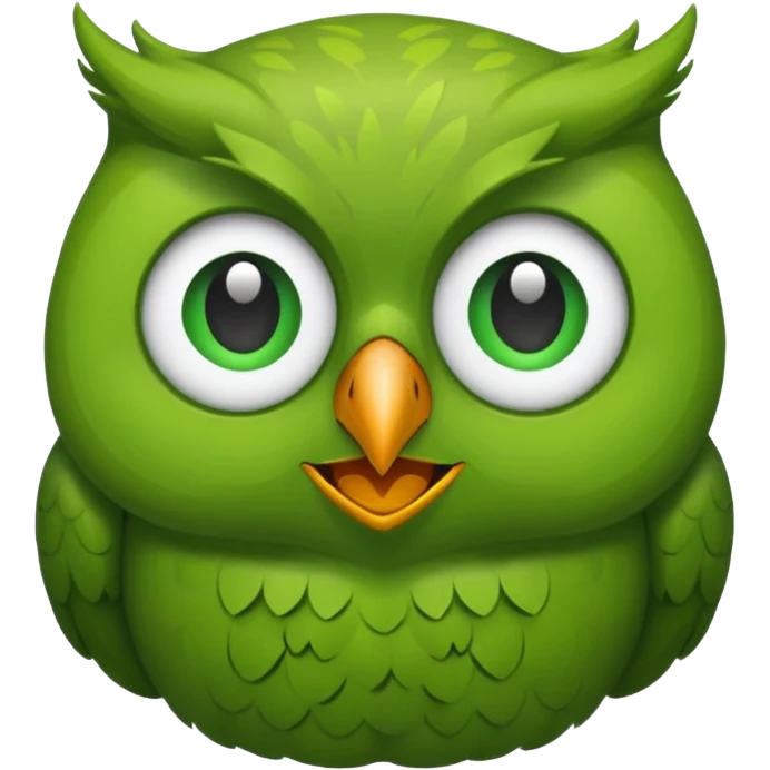 Duolingo emoji  emoji
