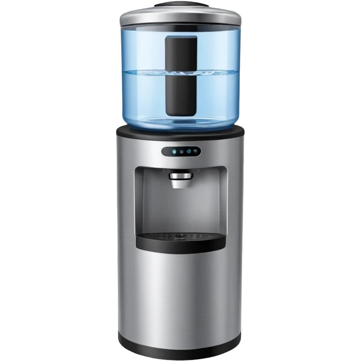 Office water cooler emoji