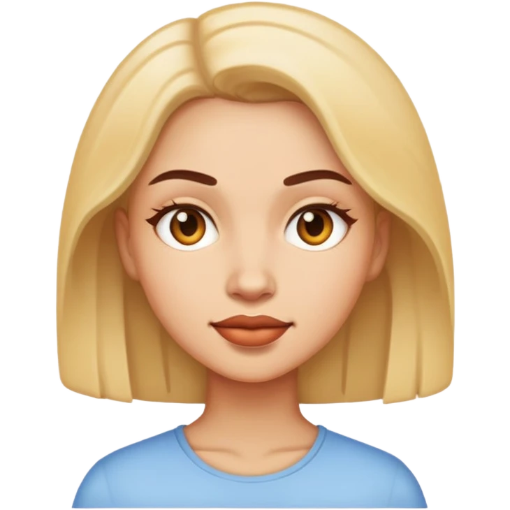 Женщина emoji