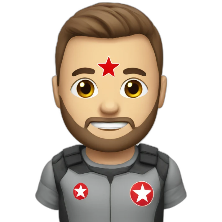 red-star-belgrade emoji