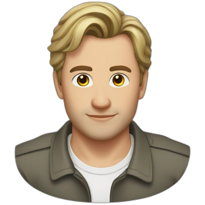 Viktor Barinov in from "kitchen" emoji