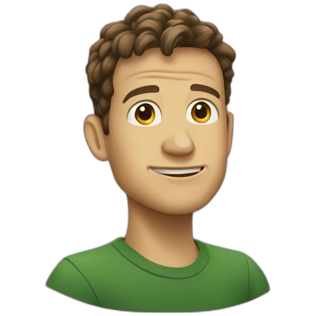 zuck lizzard emoji