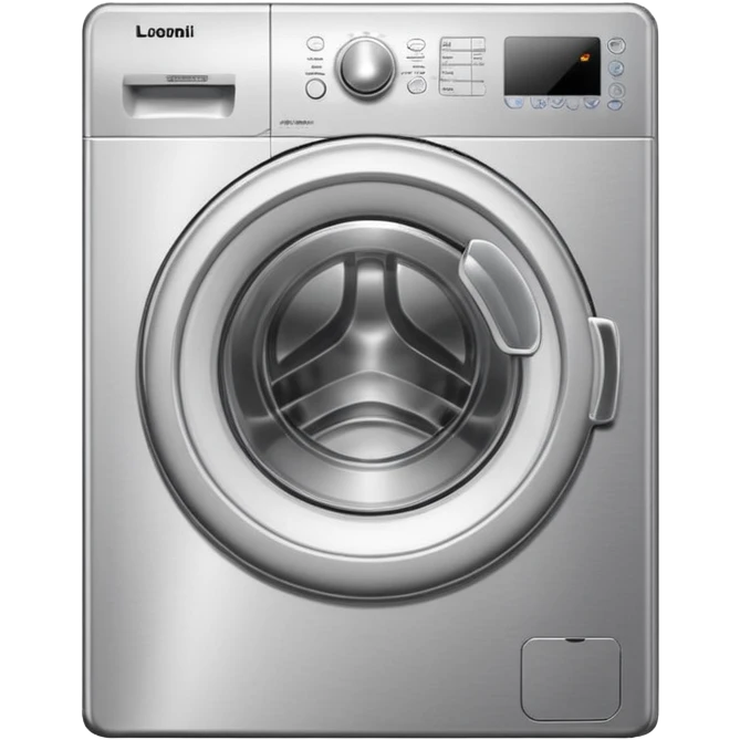 washing machine emoji