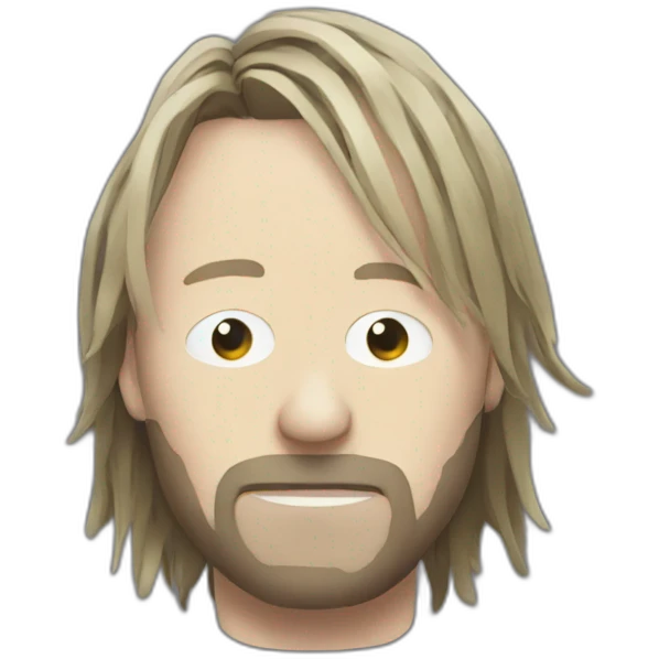 Thom Yorke emoji