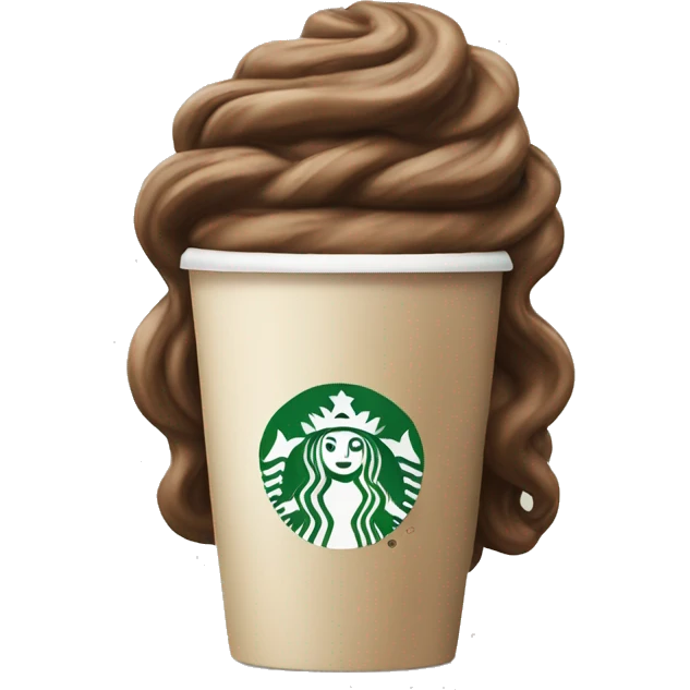 Starbucks emoji