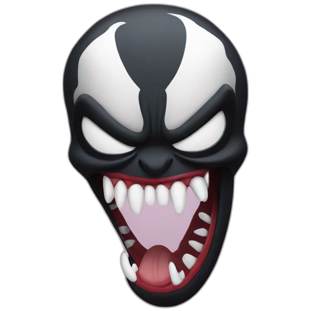 Venom muscles emoji