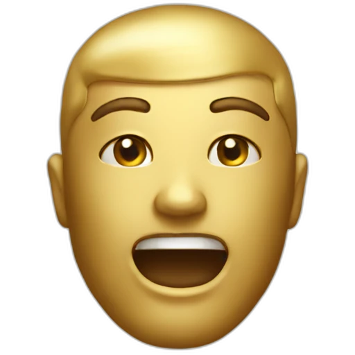 gold-medel emoji