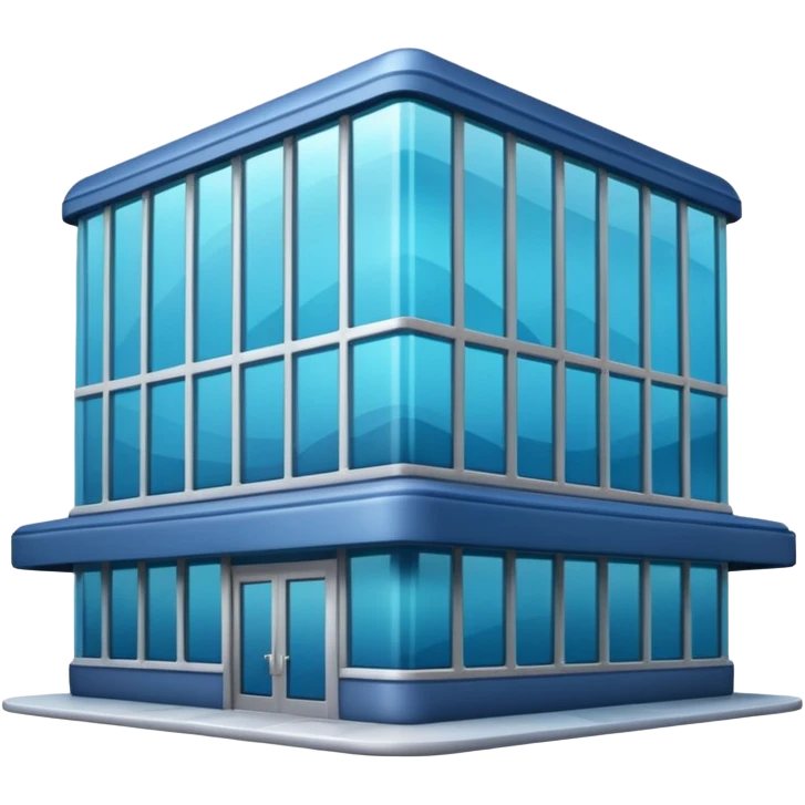 SpaceY Store Building Emoji emoji