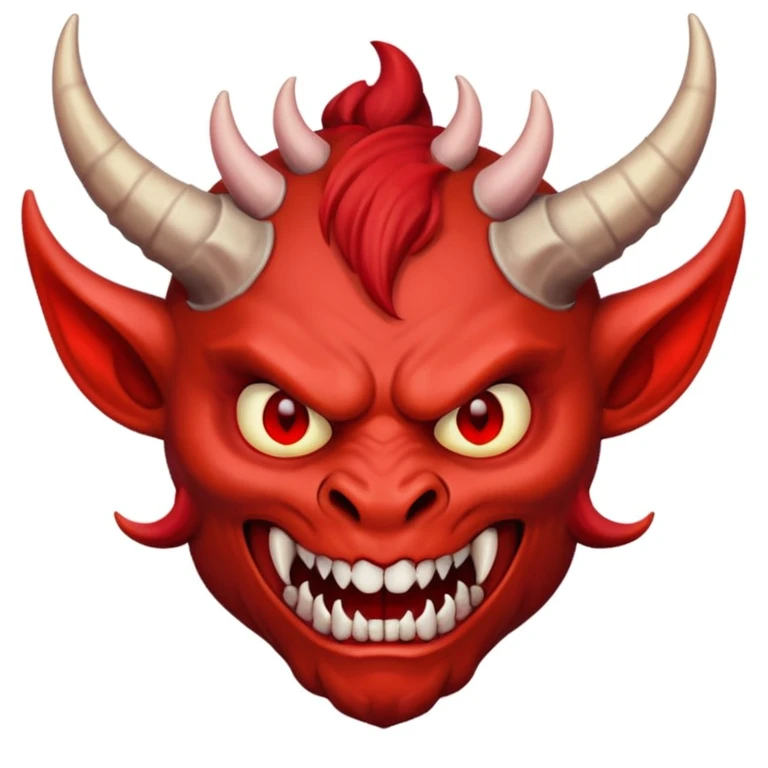 👺 emoji