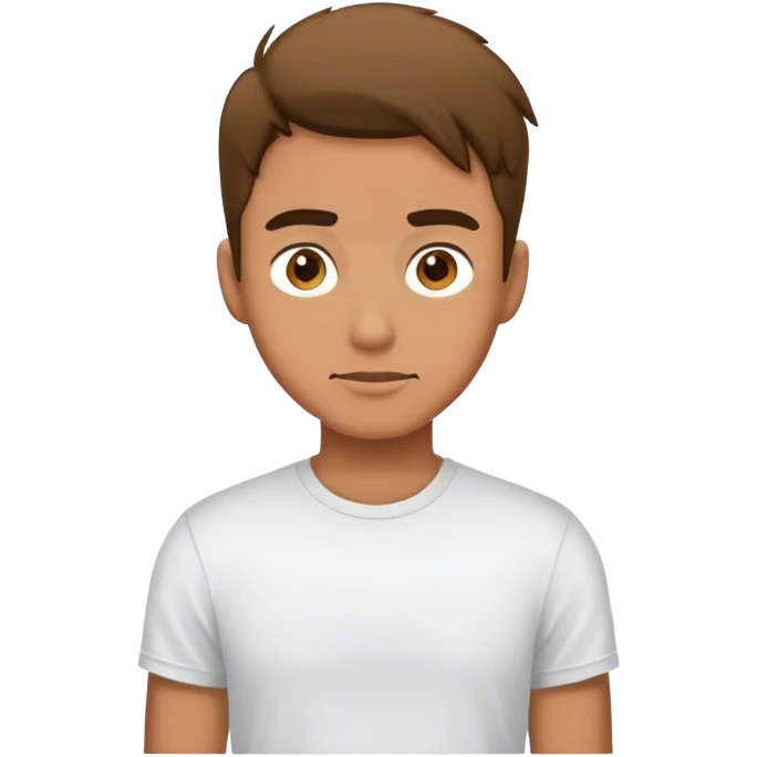Chill guy emoji