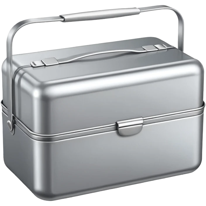 lunch box emoji