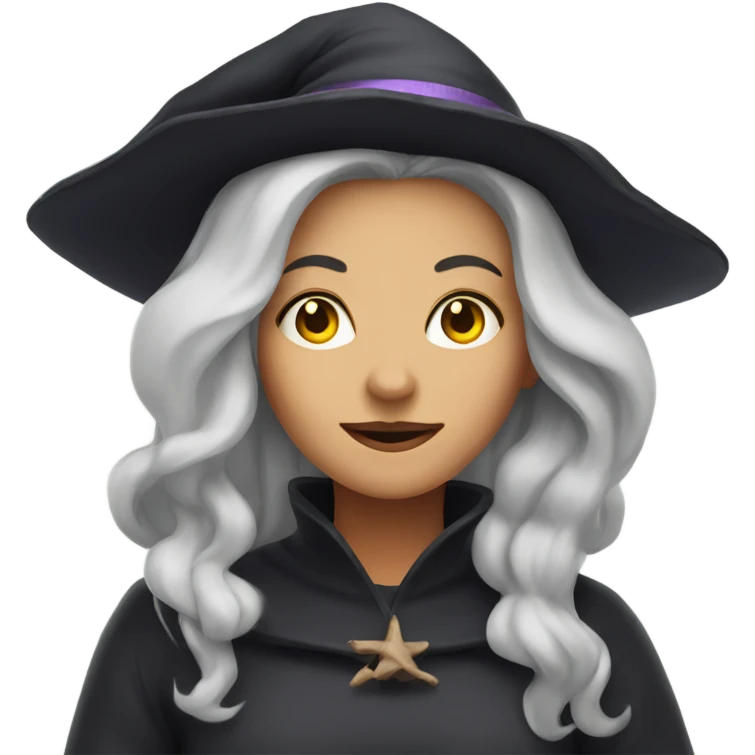 witch emoji