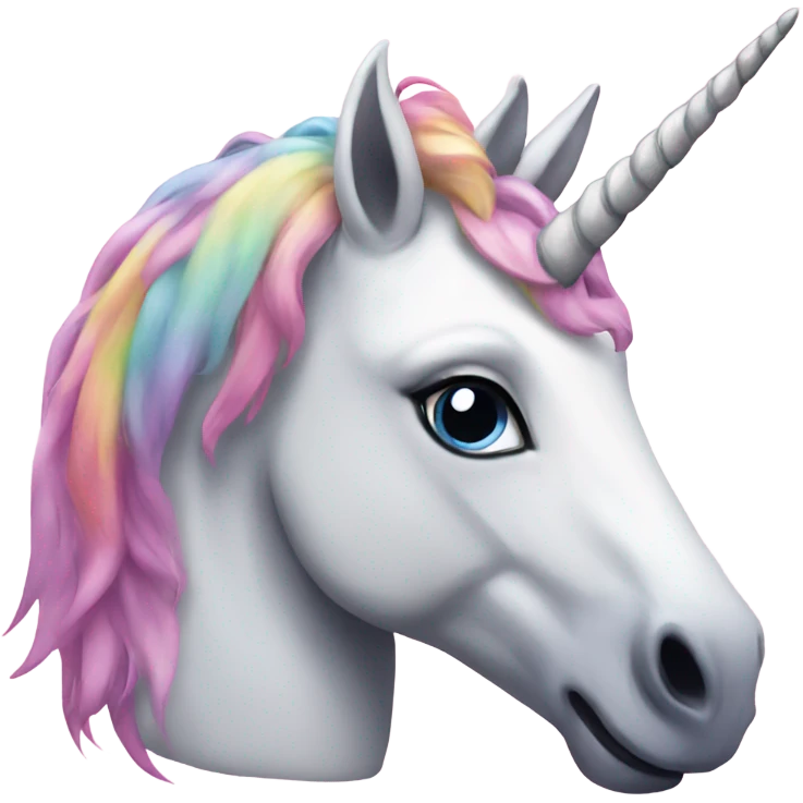 Unicorn emoji