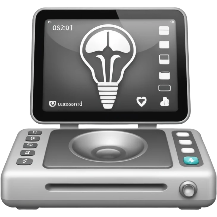 ultrassound scan emoji