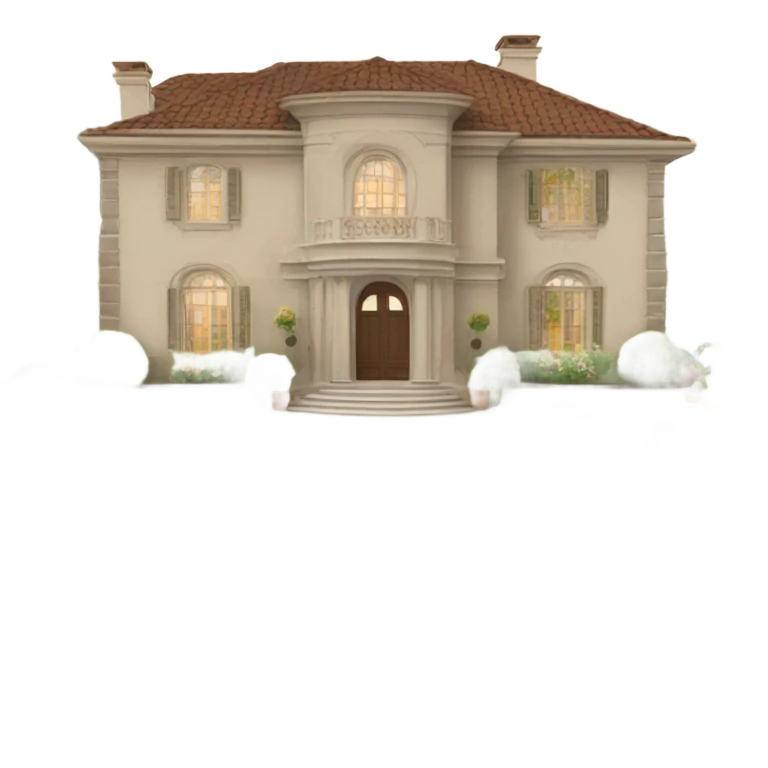 villa emoji
