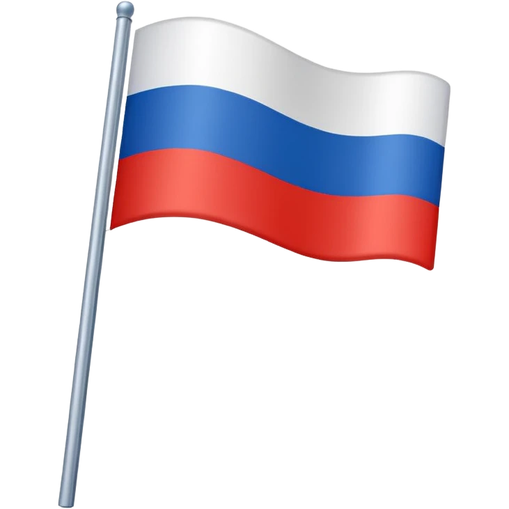 russian flag emoji