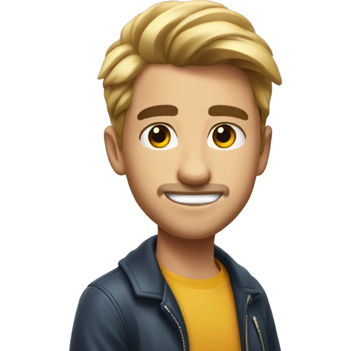 Me pones el emoji de verificacion original de tiktok en un texto emoji