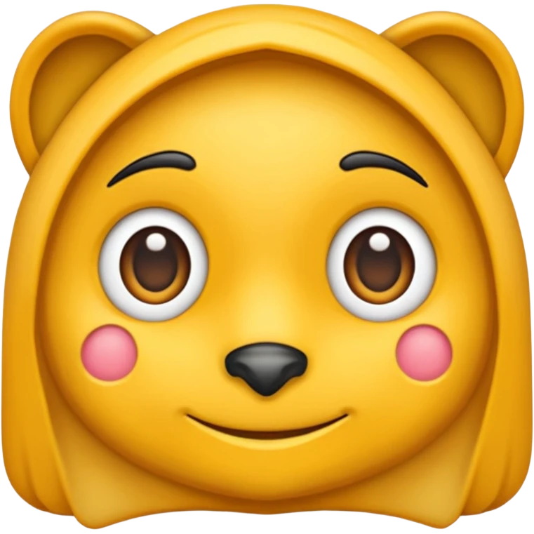 جنگلی که درختان پر پشتش از خود نور سبز دارند emoji