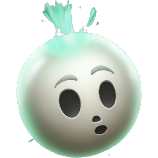 Spirit bomb emoji