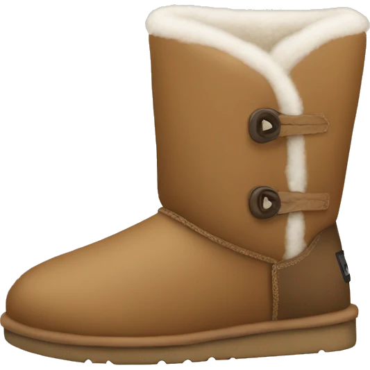 Uggs emoji
