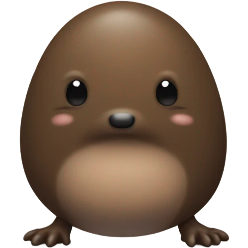 diglet emoji