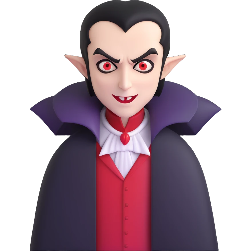 vampire emoji