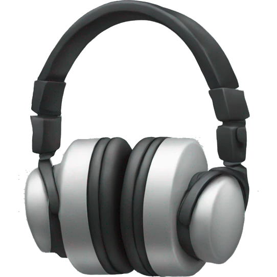 Headphones emoji