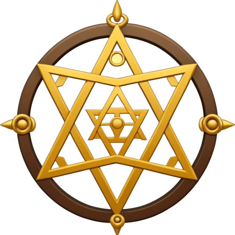 Sigil solomon emoji