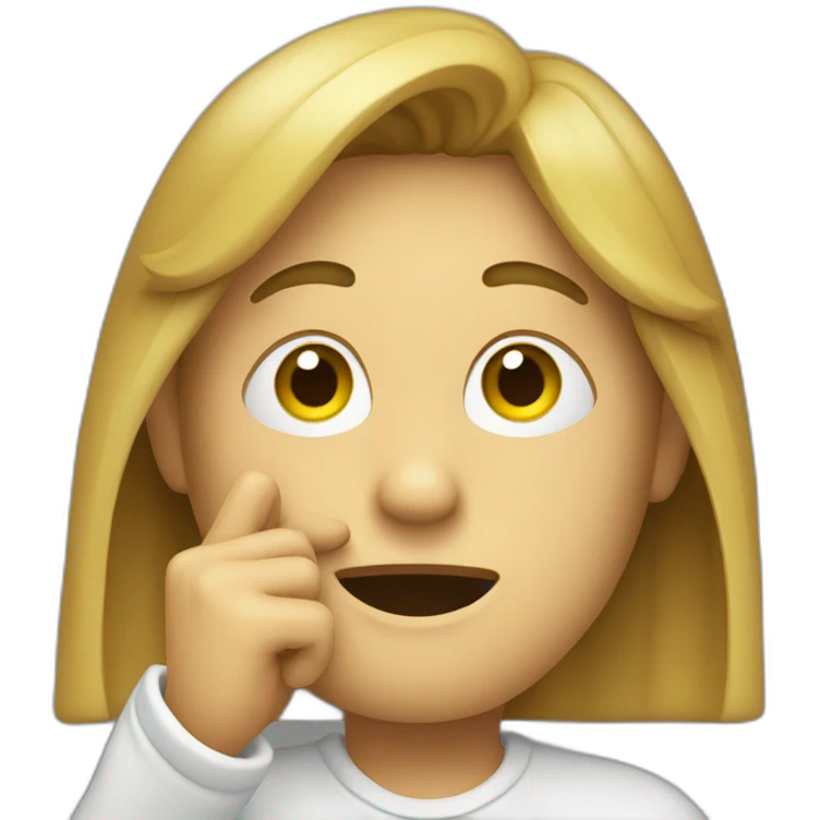Personne qui dab emoji