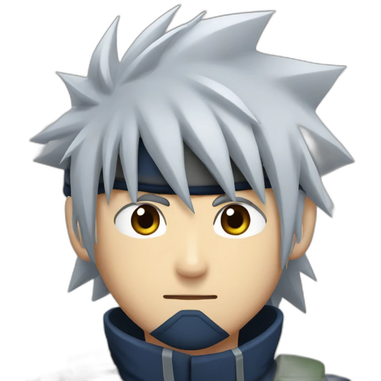 Kakashi  emoji