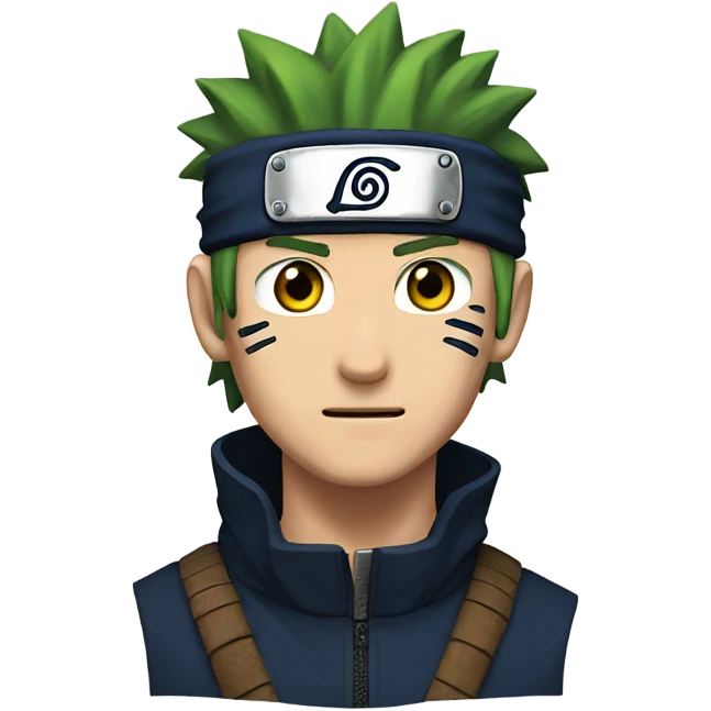 Naruto emoji