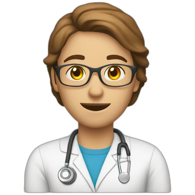 support worker pretends that works emoji