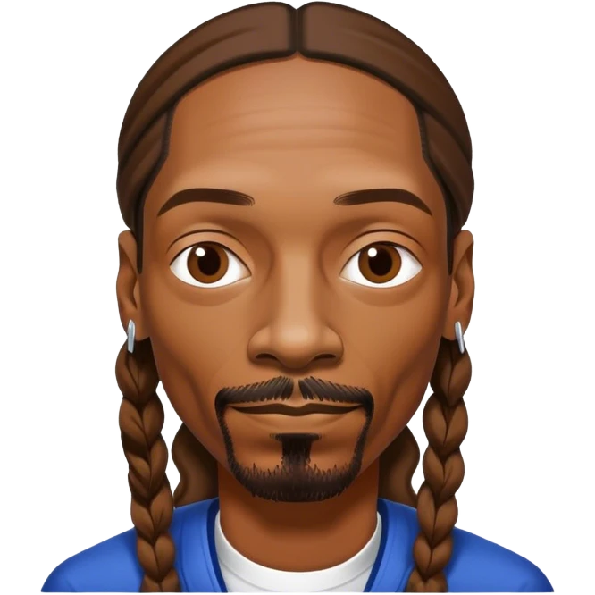 Snoop Doggy Dogg come on nephew emoji