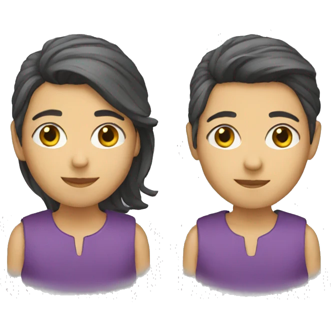 Personas emoji