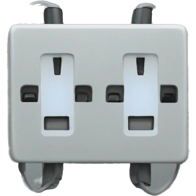 electric board emoji