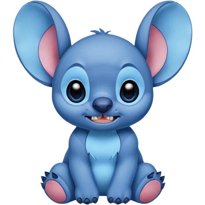 Stitch emoji