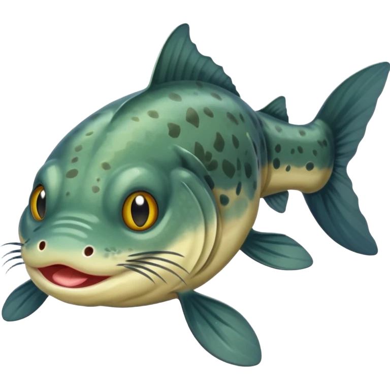 catfish emoji