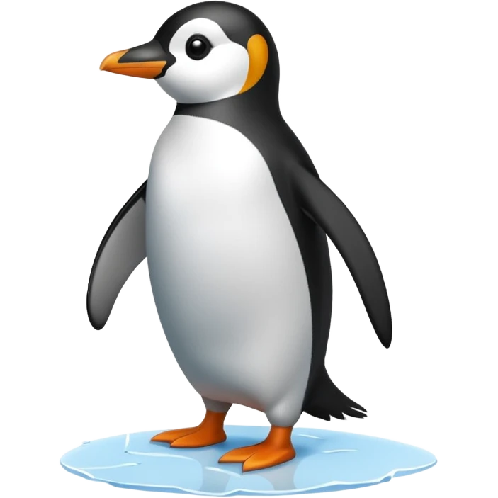 Penguin  emoji