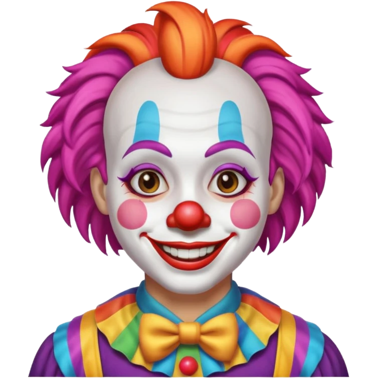 clown emoji
