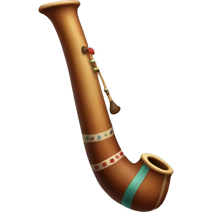 Digeridoo  emoji
