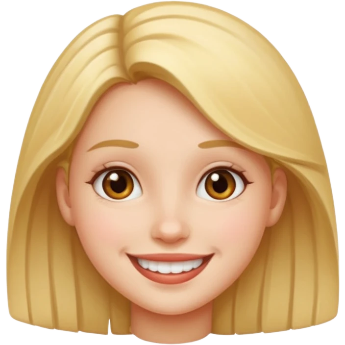 Girly girly emoji