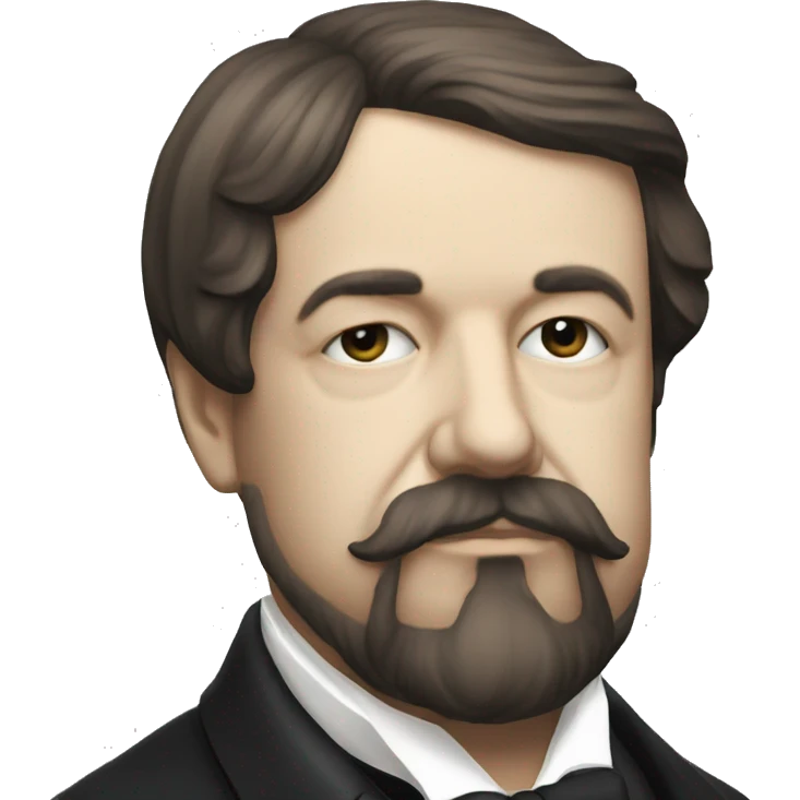 Claude Debussy emoji